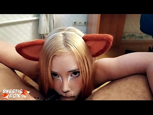 ❤️ Kitsune swallow dick agus cum na beul ❤  Bhidio porn  aig porn gd.valeshop.top ☑